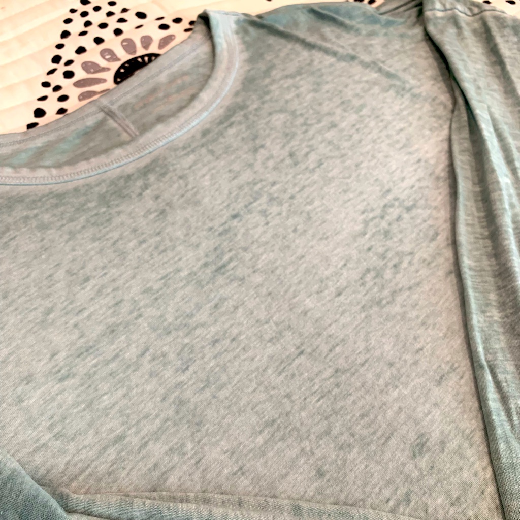 Womens Lightweight Long Sleeve Tee